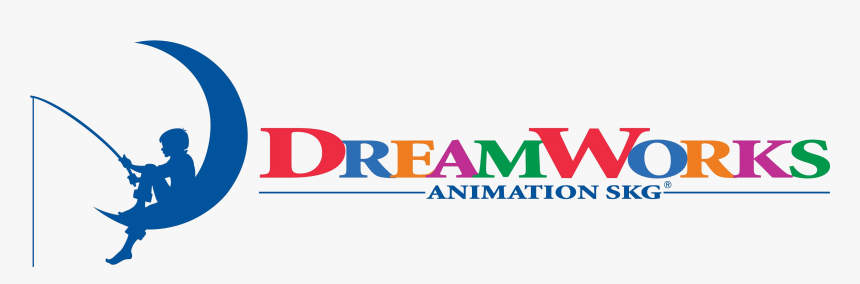 Dreamworks Animation Logo Png, Transparent Png, Free Download