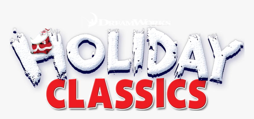Dreamworks Holiday Classics - Snow, HD Png Download, Free Download