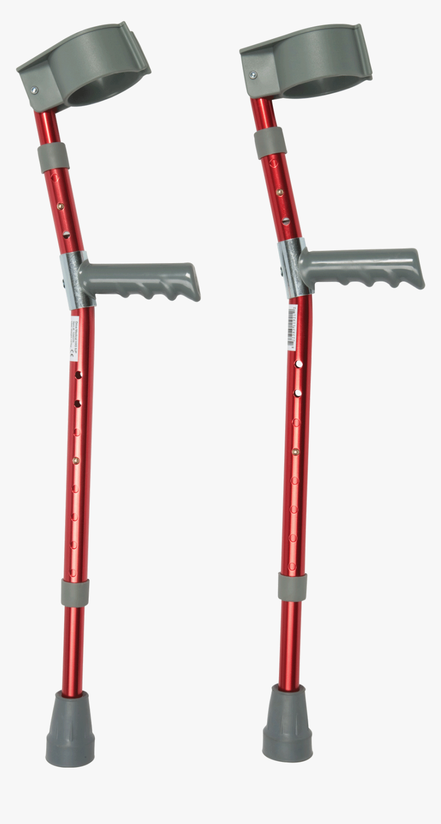 Drive Medical Drive - Forearm Crutches Child, HD Png Download, Free Download
