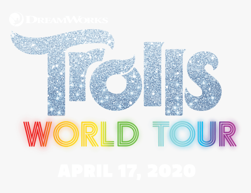 Dreamworks Trolls 2 Character Fan - Dreamworks Trolls World Tour, HD Png Download, Free Download