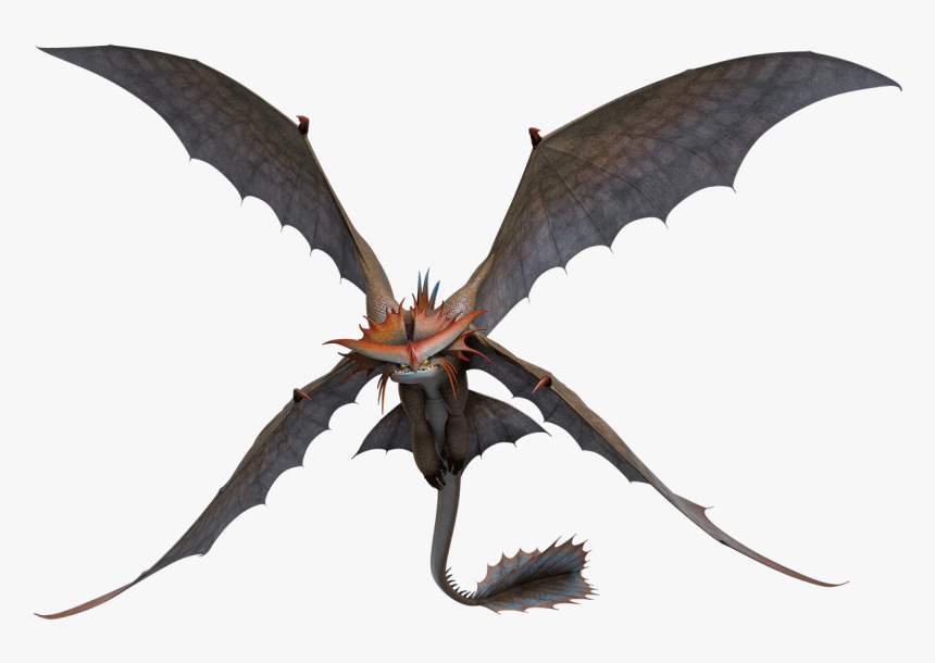 Dragons From How To Train Your Dragon, HD Png Download, Free Download