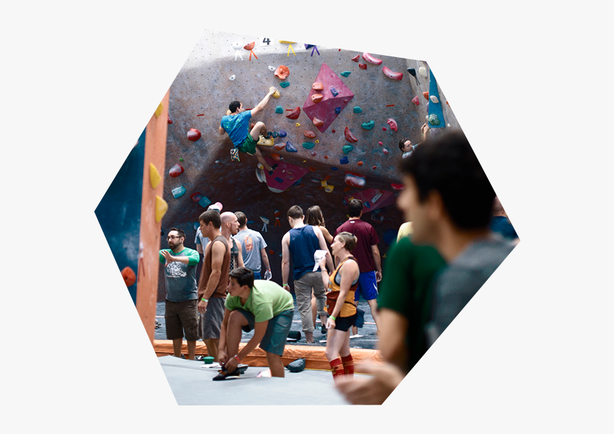 Bouldering, HD Png Download, Free Download