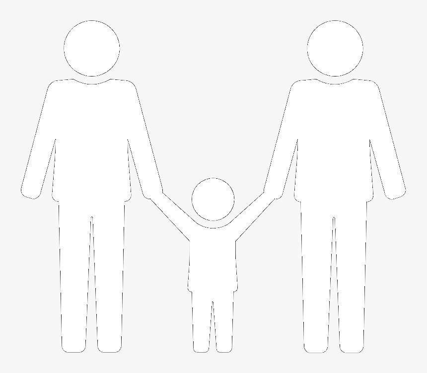 Theme Childhood - Holding Hands, HD Png Download, Free Download