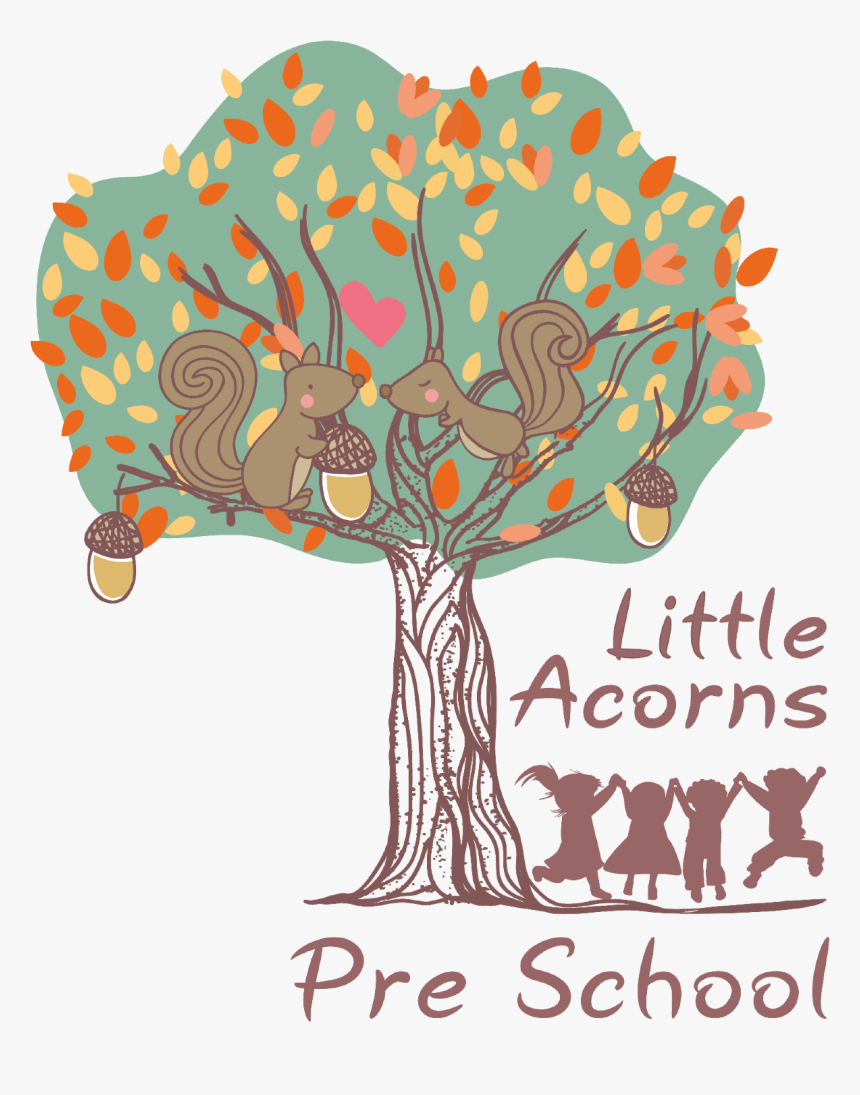 Little Acorns Tatsfield, Pre School Tatsfield - Happy Kids, HD Png Download, Free Download