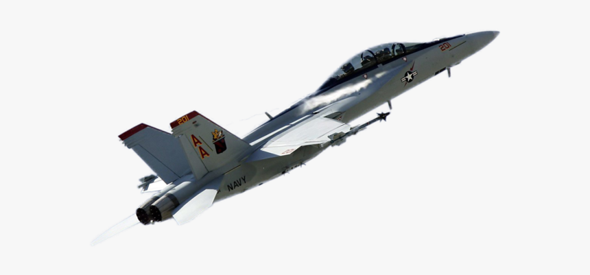 Force,military Aircraft,fighter Aircraft,aerospace - Mcdonnell Douglas F/a-18 Hornet, HD Png Download, Free Download