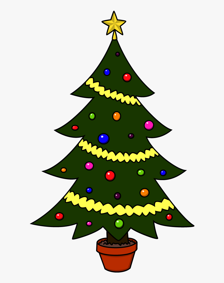 Christmas Tree Images For Drawing Green Your Life Philly