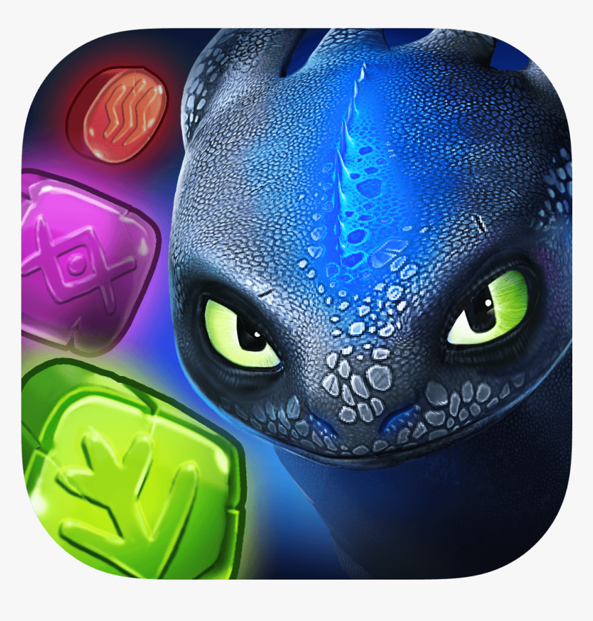 Titan Uprising Now Available On Mobile - Train Your Dragon Game Titan Uprising, HD Png Download, Free Download