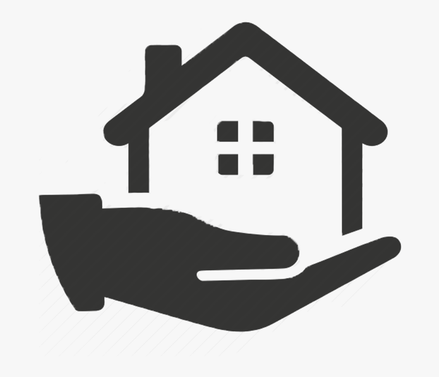 Real Estate Location Icon Clipart , Png Download, Transparent Png, Free Download