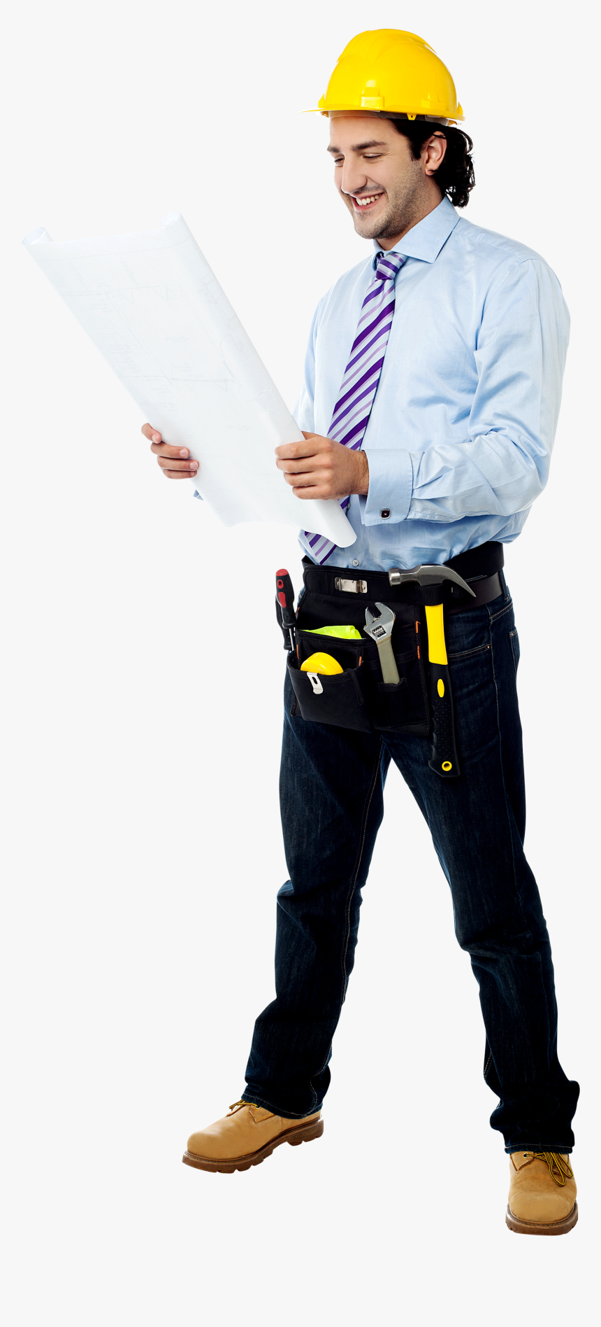 Architects At Work Png Image - Industrial Worker Worker Png, Transparent Png, Free Download