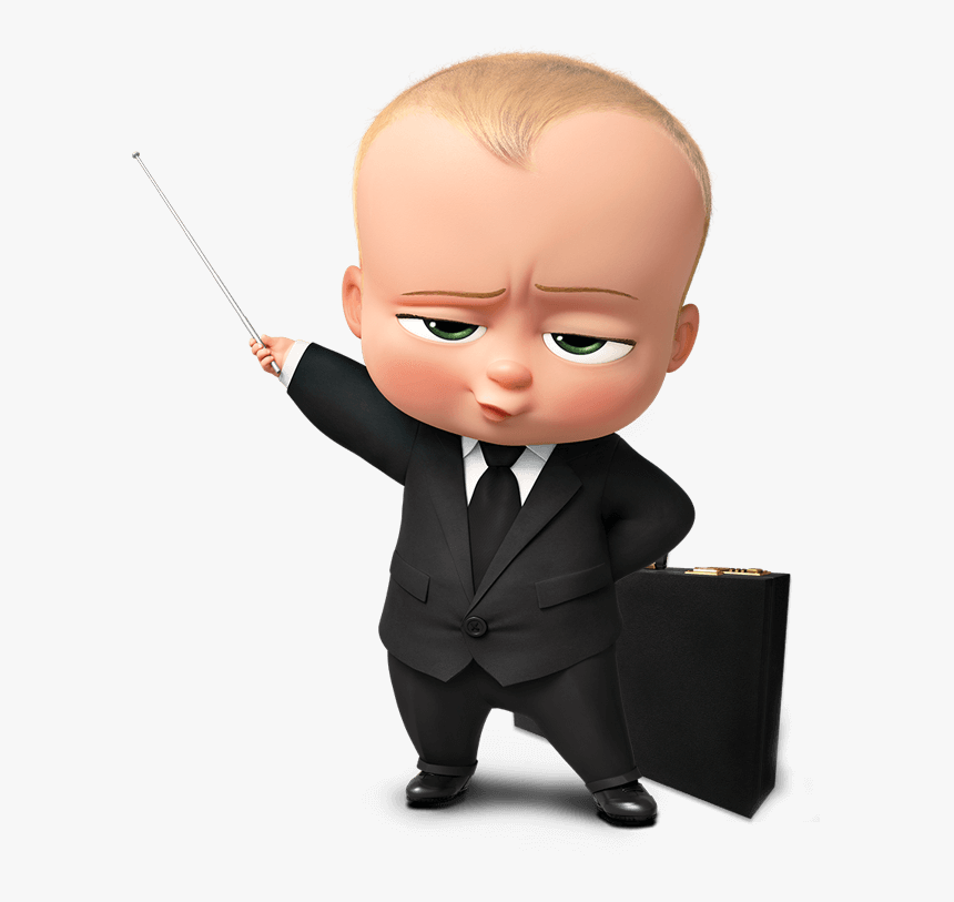 The Boss Baby Amazon - Boss Baby Png, Transparent Png, Free Download