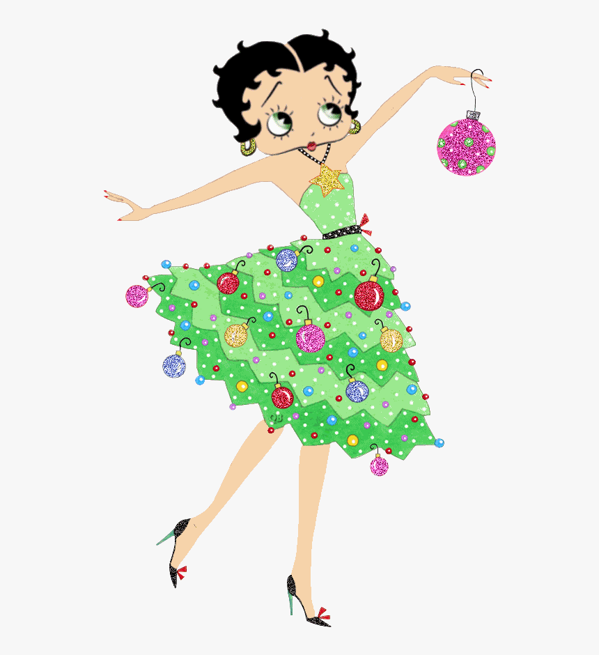 Christmas Moving Gifs - Moving Animated Christmas Clipart, HD Png Download, Free Download