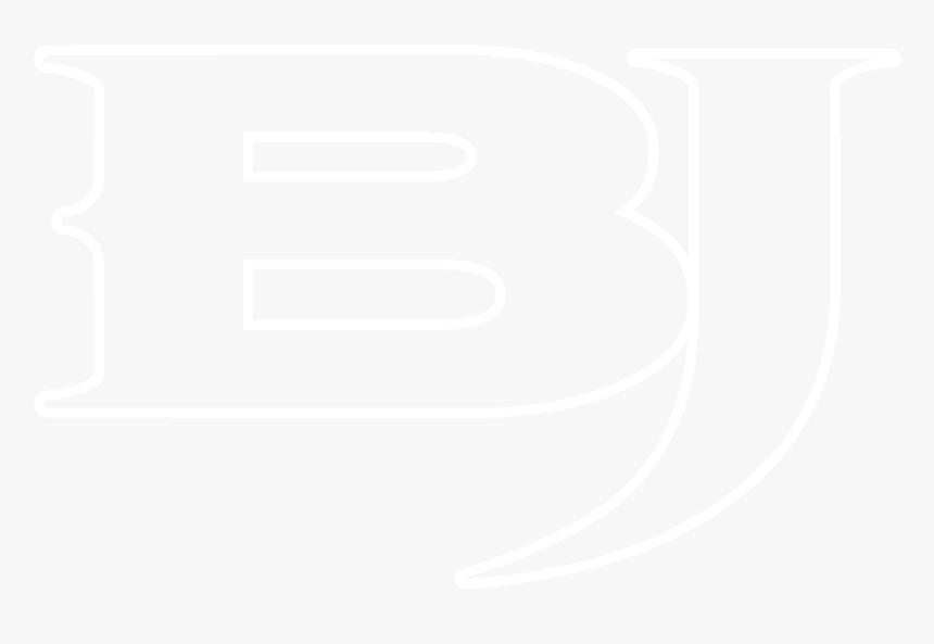 Bjchlogo - Johns Hopkins White Logo, HD Png Download, Free Download