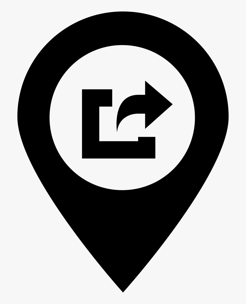Transparent Tracking Icon Png - Location Icon Png File, Png Download, Free Download