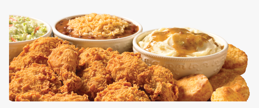 Transparent Bucket Of Chicken Png - Popeyes Chicken And Biscuits, Png Download, Free Download