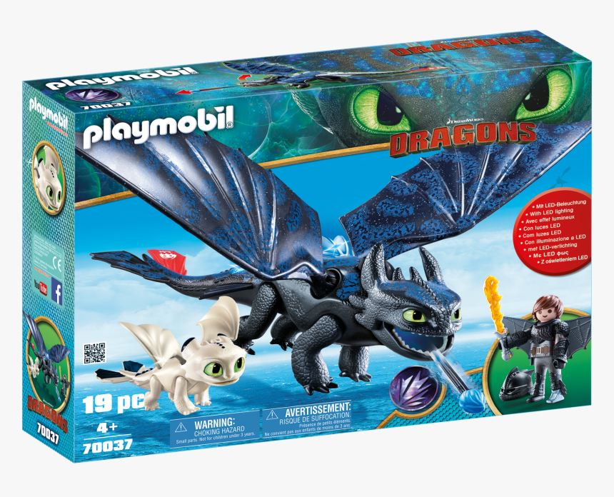 Playmobil Dragon, HD Png Download, Free Download