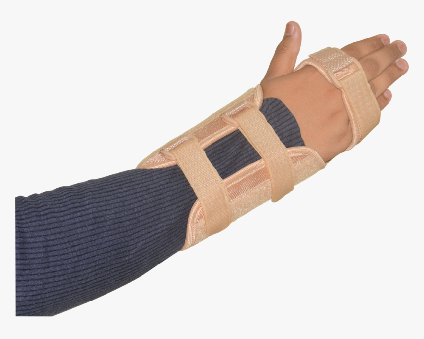 Cock Up Splint Universal - Strap, HD Png Download, Free Download