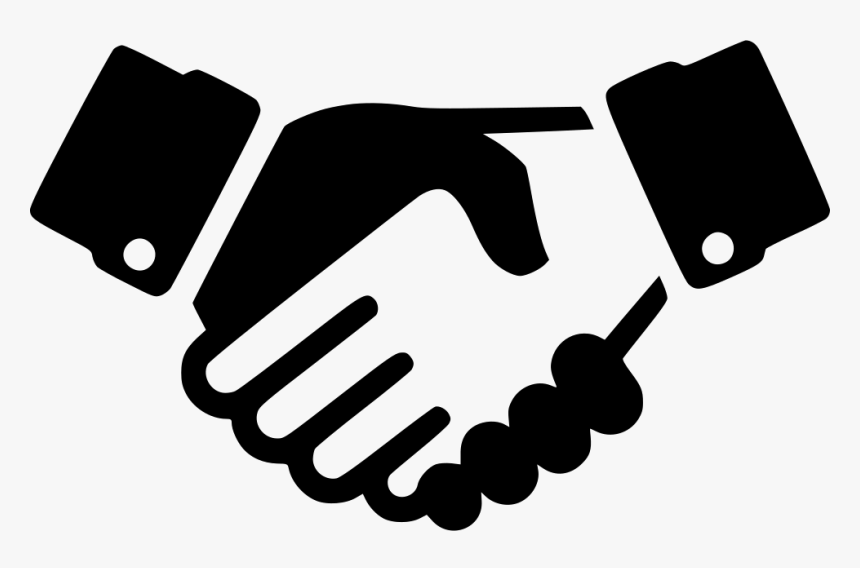 Handshake Icon Png - Handshake Free Icon Png, Transparent Png, Free Download