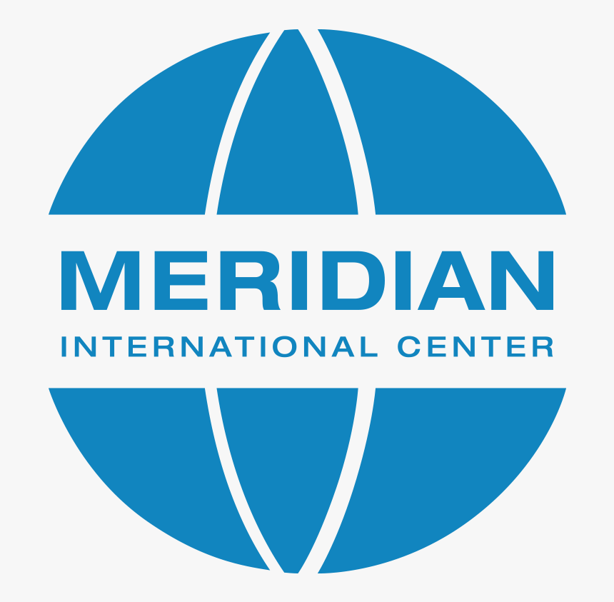 Meridian International Center Logo, HD Png Download, Free Download