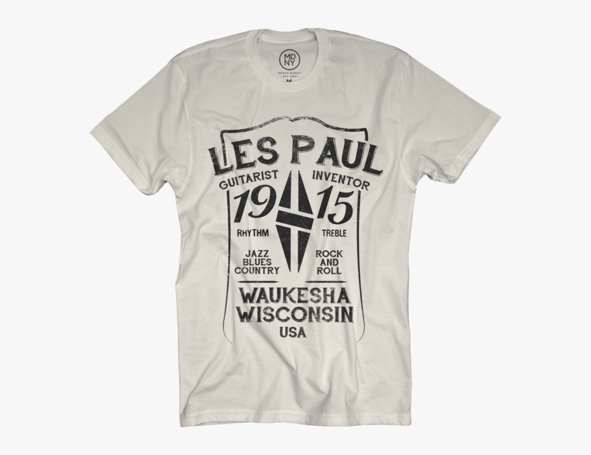 Les Paul Shirt, HD Png Download, Free Download