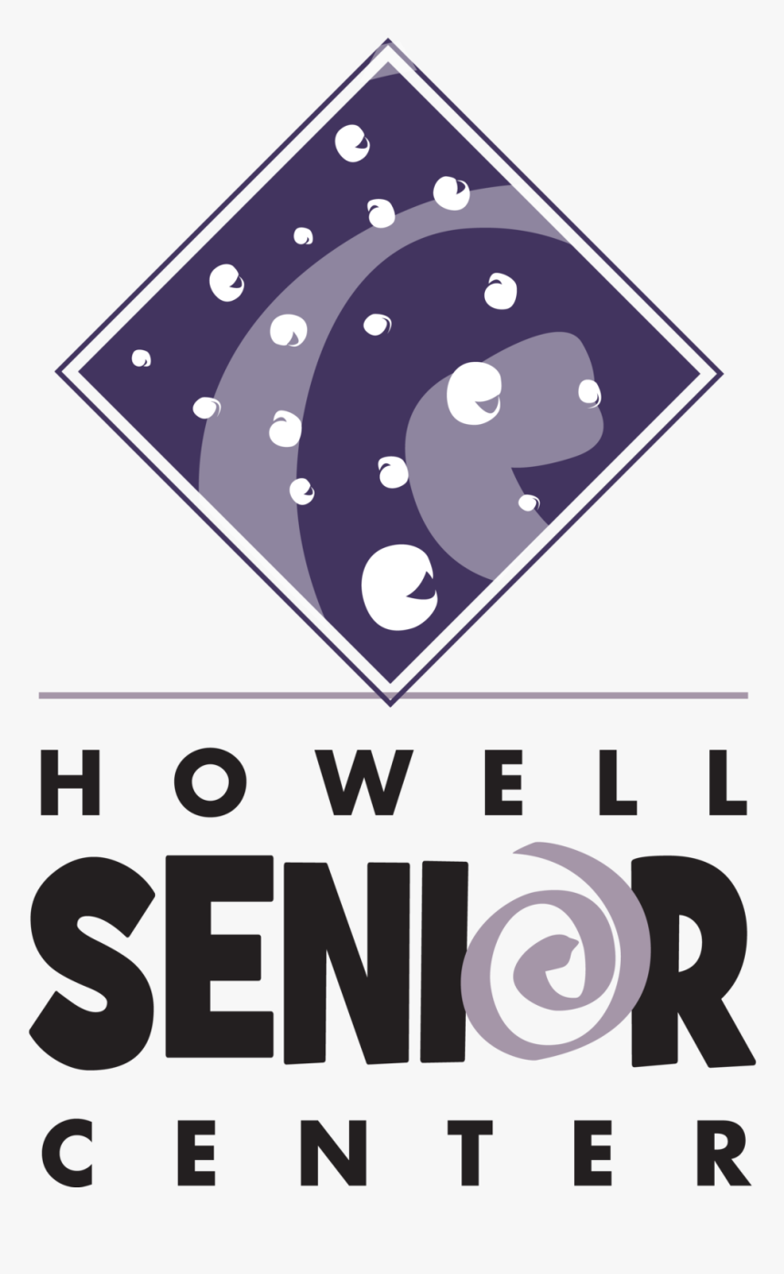 Seniorcenterlogo, HD Png Download, Free Download