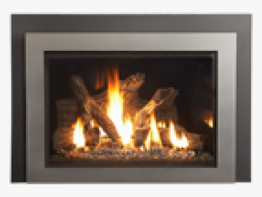 Gas Fireplace Inserts - Hearth, HD Png Download, Free Download