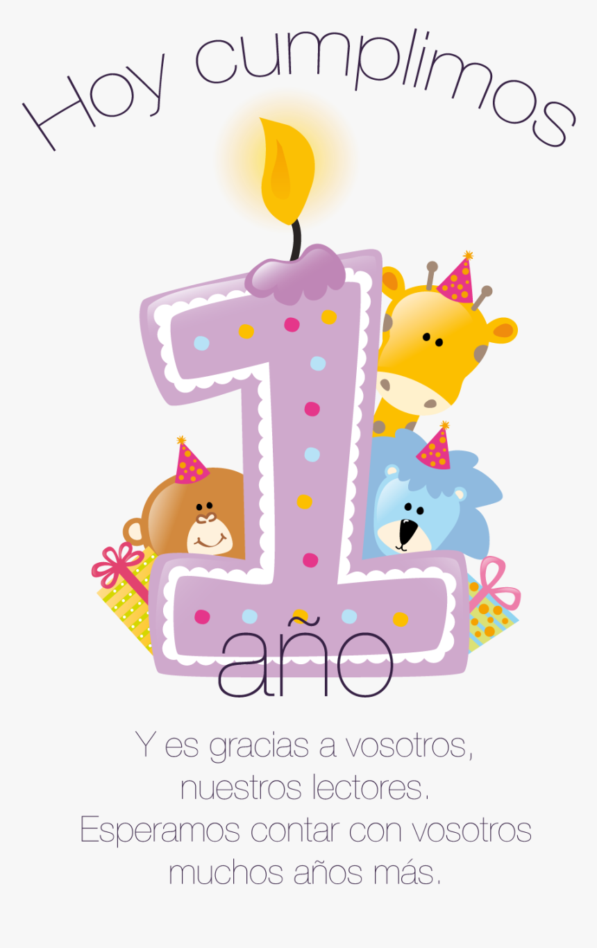 Happy 1st Birthday Bunny, HD Png Download, Free Download