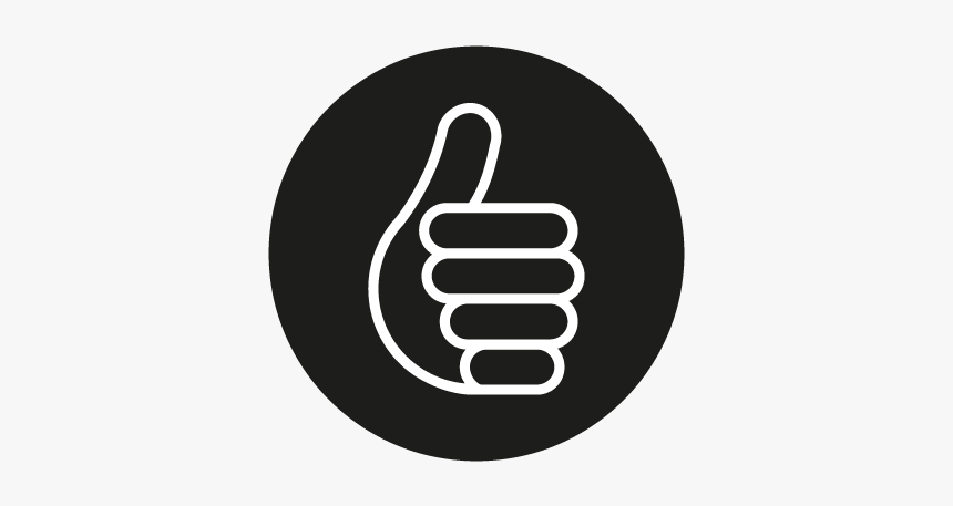 Thumbs Up Red Icon, HD Png Download, Free Download