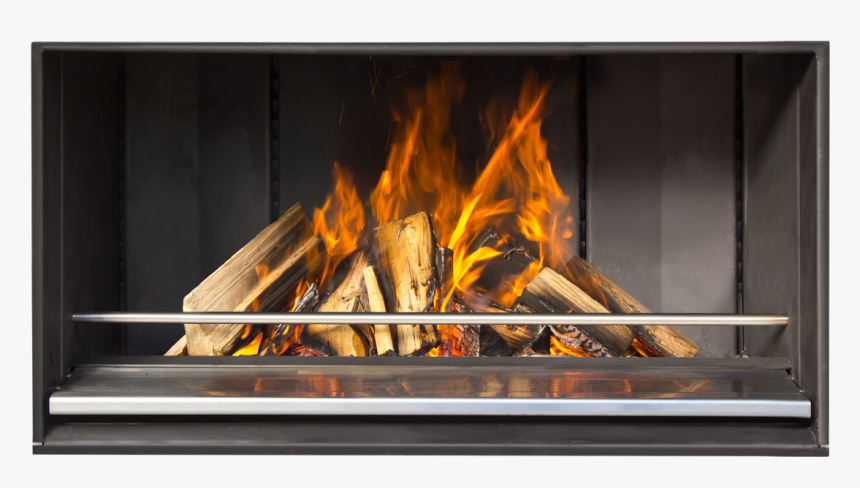 Stove,fire Screen - Fireplace Transparent, HD Png Download, Free Download