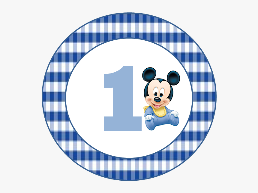 Baby Minnie Mouse Blue Png, Transparent Png, Free Download