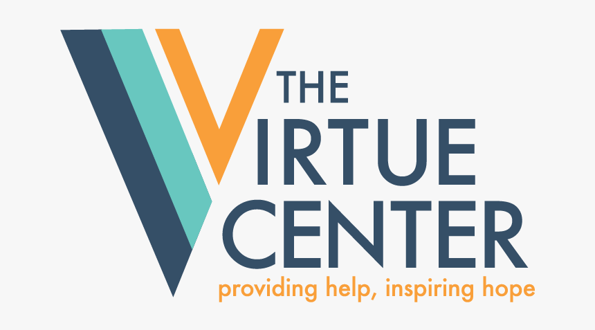 Tvc Logo Version 1 Large-02 - Virtue Center Norman Ok, HD Png Download, Free Download