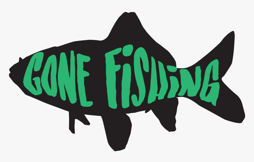 Scalable Vector Graphics , Png Download - Gone Fishing Png Vector, Transparent Png, Free Download