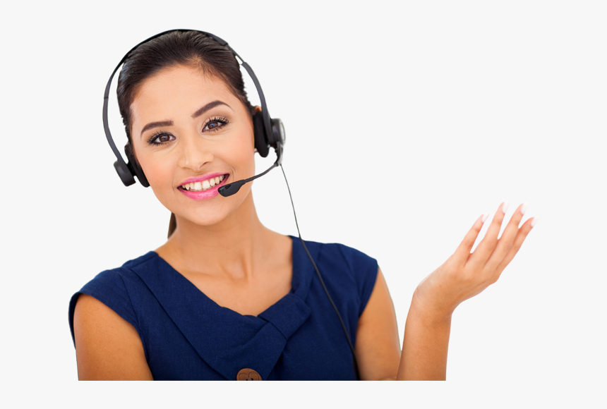 Call Centre Png Free Download - Call Center Girl Png, Transparent Png, Free Download