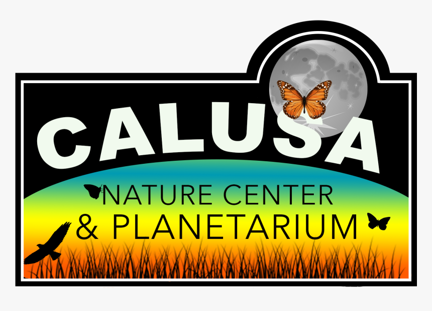 Sign Logo - Calusa Nature Center & Planetarium, HD Png Download, Free Download