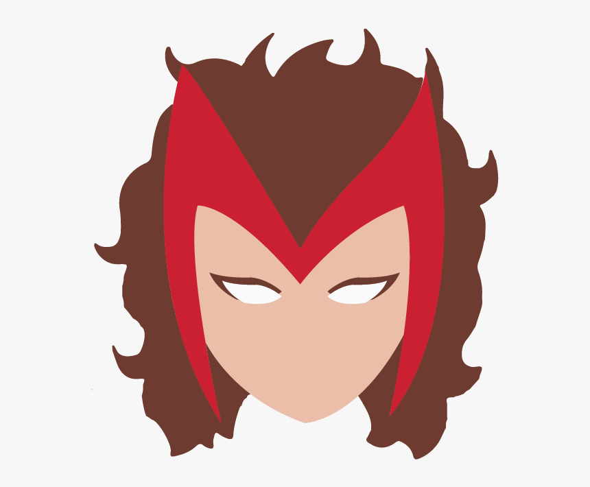 Scarlet Witch Logo Png Scarlet Witch Logo Marvel Transparent