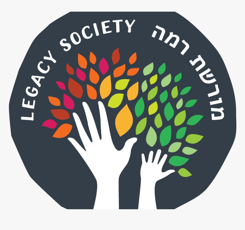 170615 Camp Ramah In The Poconos Legacy Society Logo - Circle, HD Png Download, Free Download