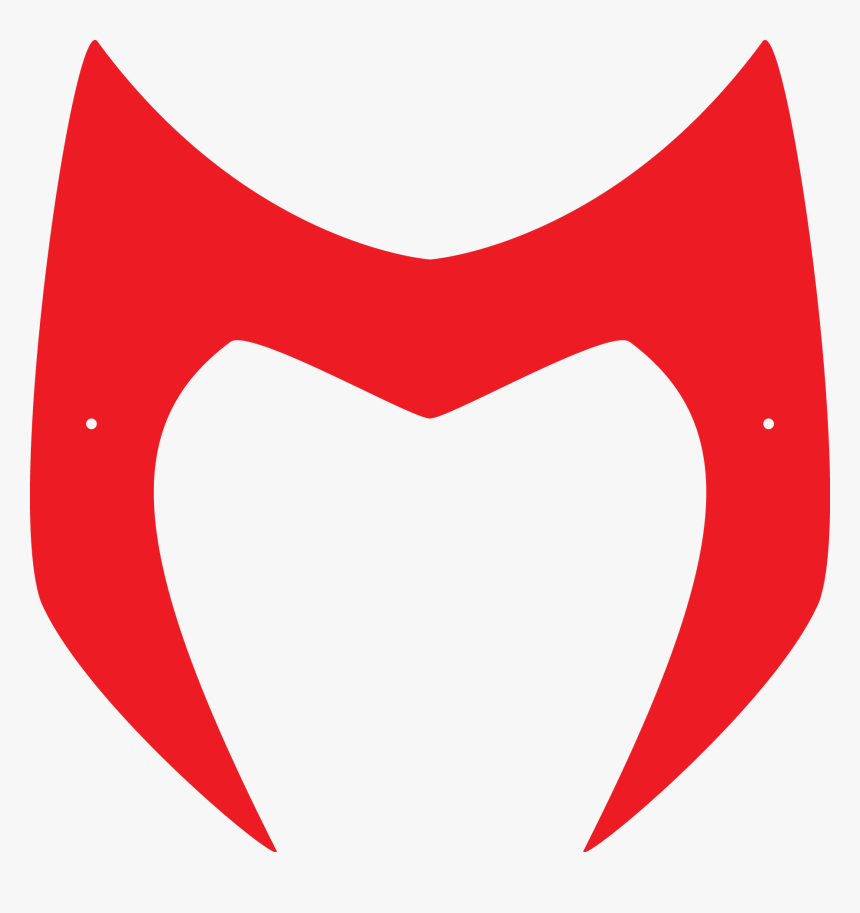 Scarlet Witch Symbol Png, Transparent Png - kindpng.