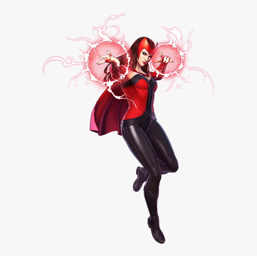 Scarlet Witch Logo Png, Transparent Png, Free Download