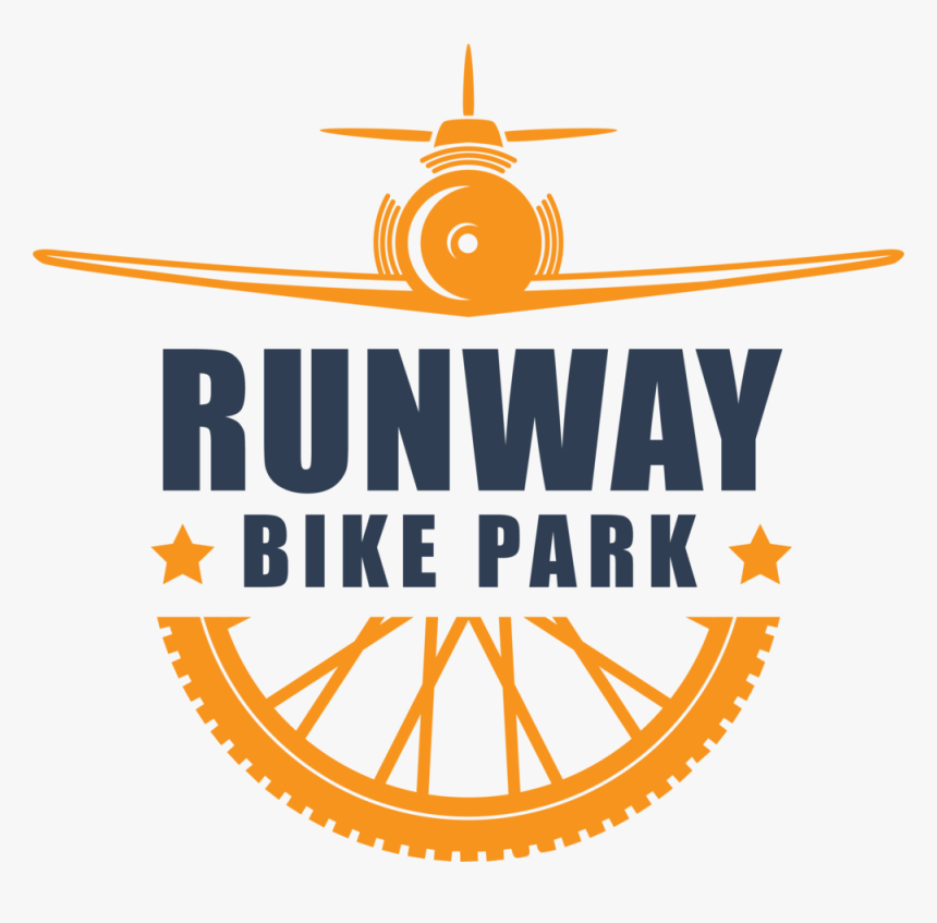 Runwaybikeparklogo - U Letter Logo Design, HD Png Download, Free Download