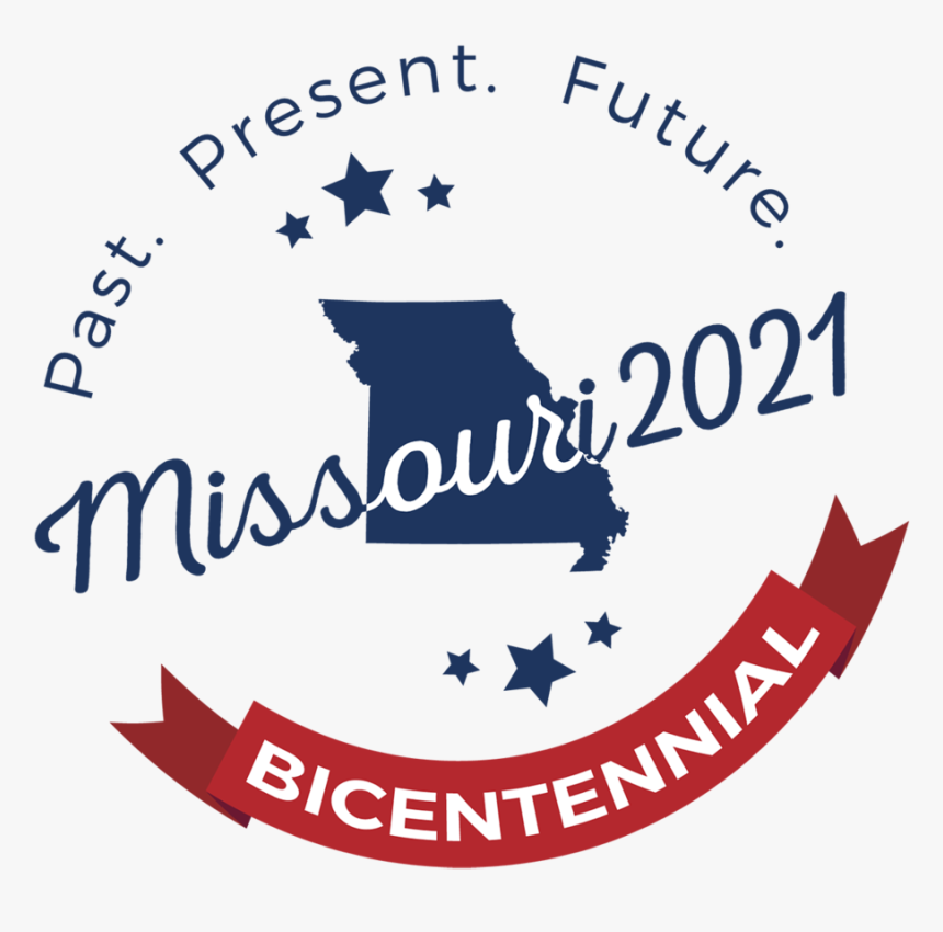 Mo2021 Logo 01 - Missouri Bicentennial Logo, HD Png Download, Free Download