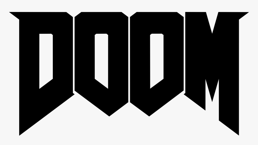 Transparent Doom Logo, HD Png Download, Free Download
