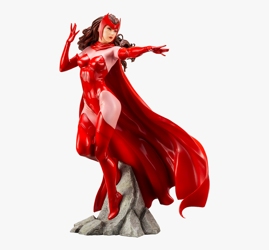Kotobukiya Scarlet Witch, HD Png Download, Free Download
