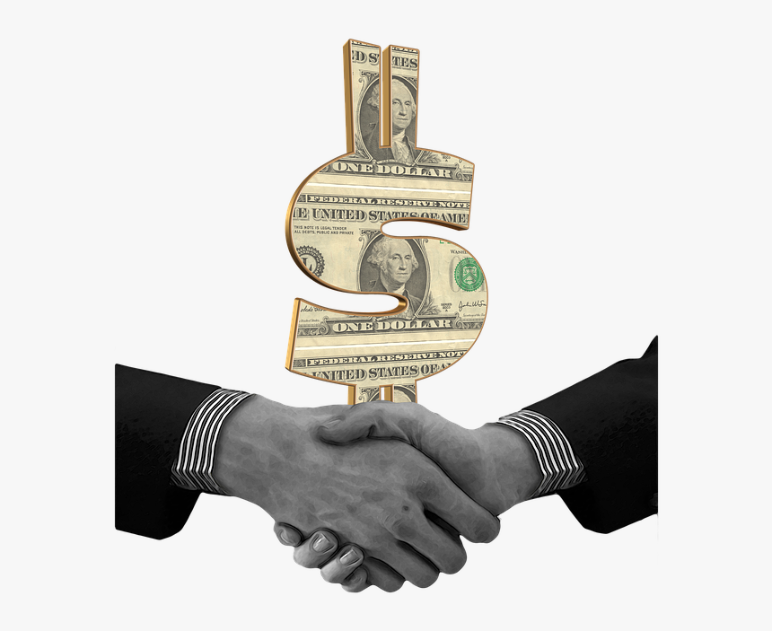 Money In Hand Png - Employees And Labor Relation, Transparent Png, Free Download