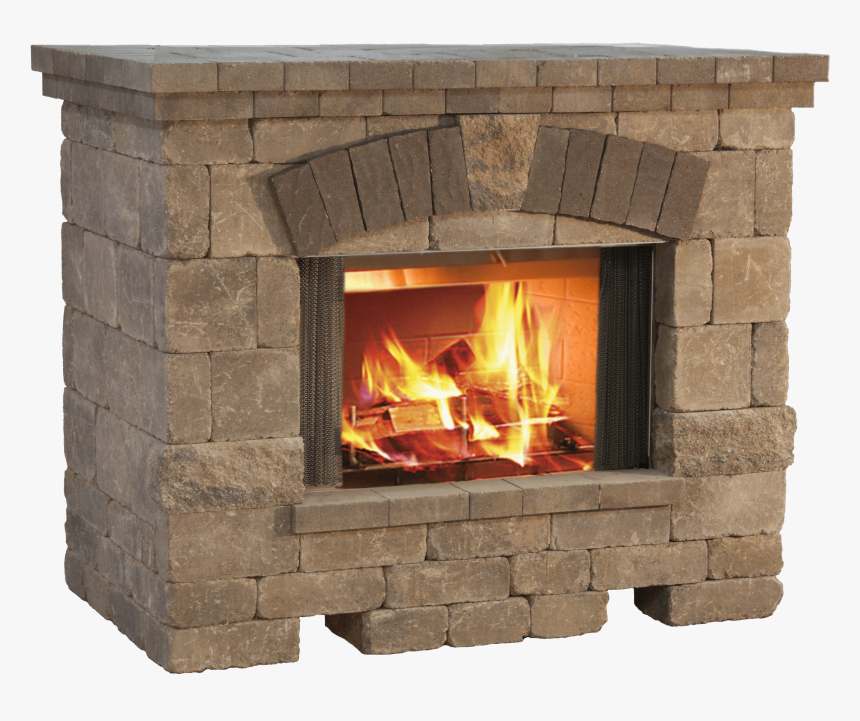 Fireplace Transparent Background, HD Png Download, Free Download