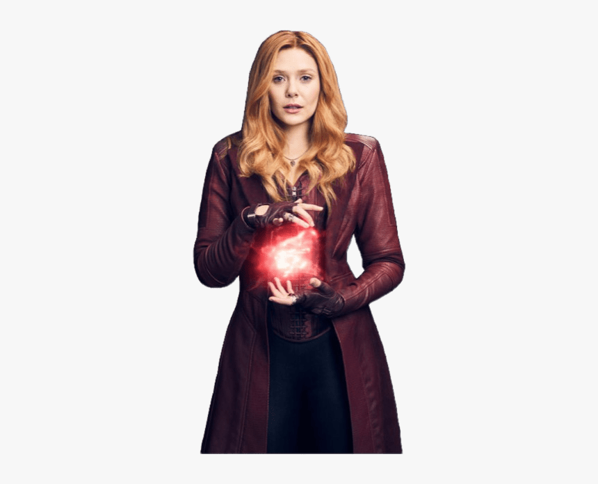 Scarlet Witch Transparent Png Images - Mcu Scarlet Witch Infinity War, Png Download, Free Download