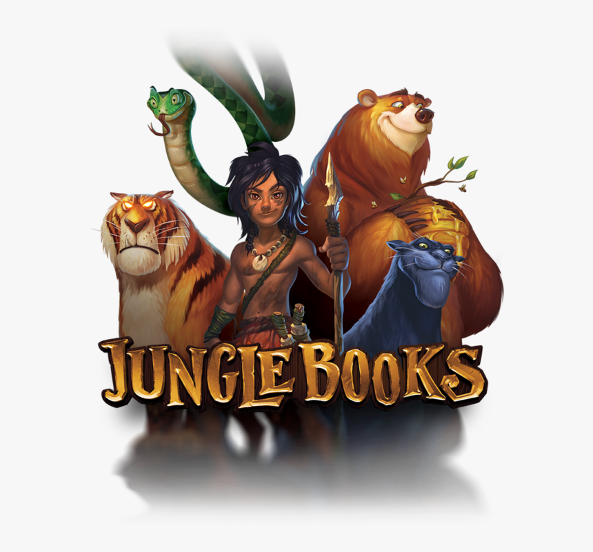 Jungle Books Slot, HD Png Download, Free Download