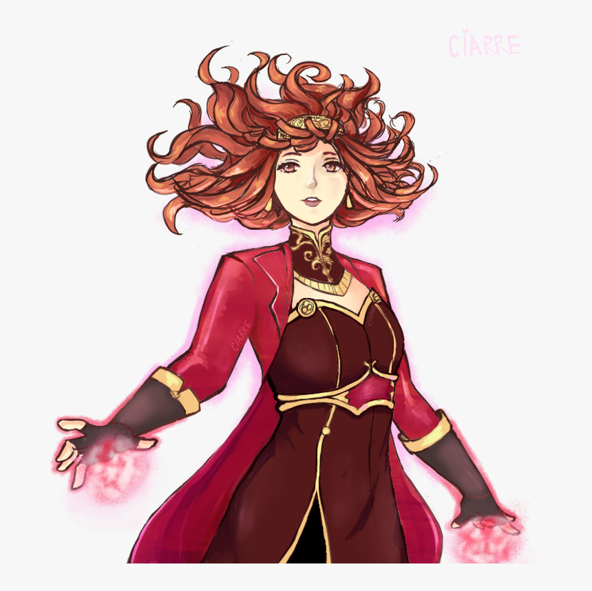 Witch Celica Fire Emblem, HD Png Download, Free Download