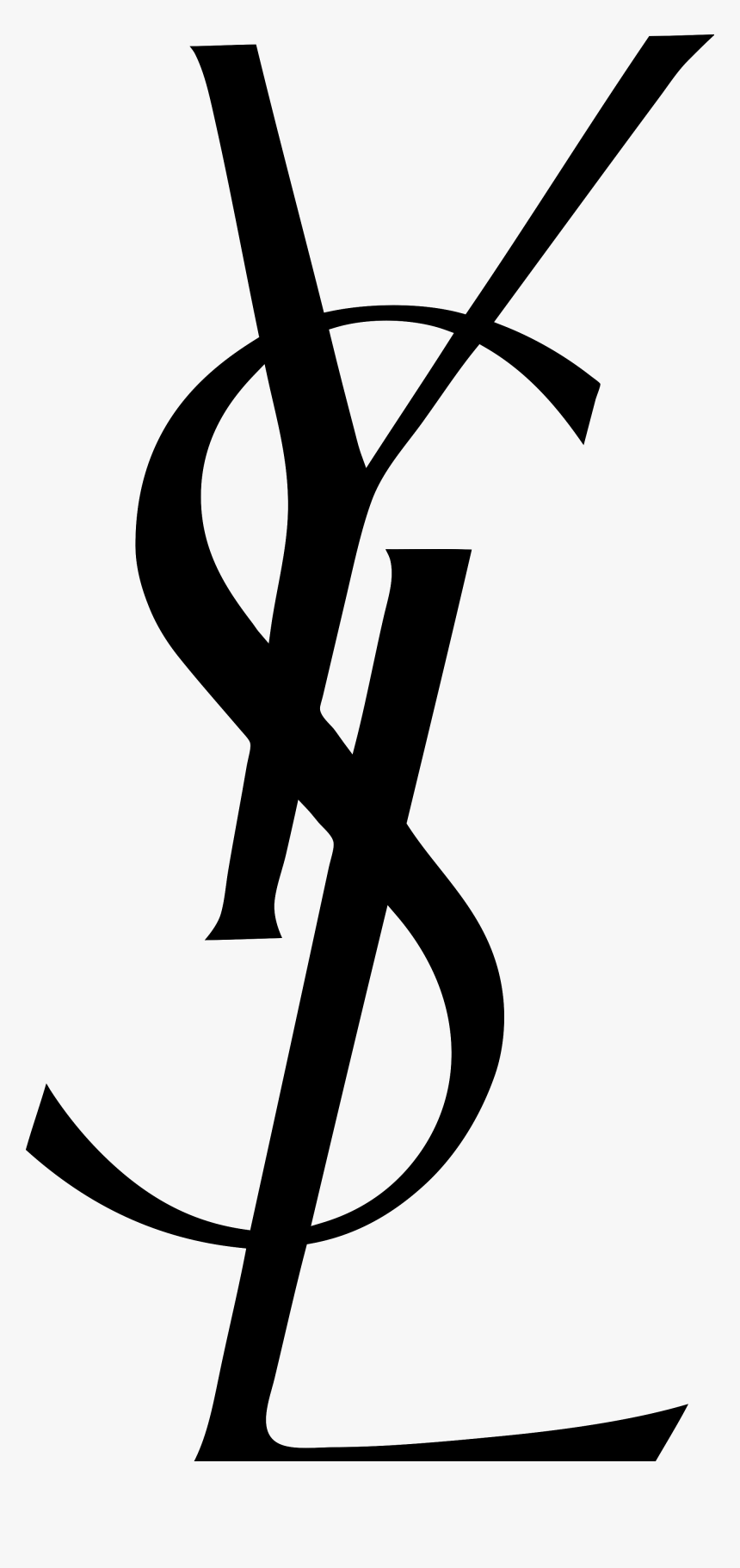 Ysl Yves Saint Laurent, HD Png Download - kindpng