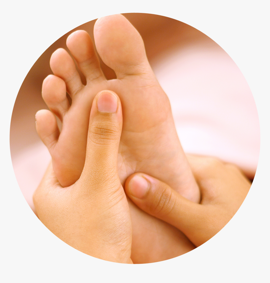 Foot Massage, HD Png Download, Free Download