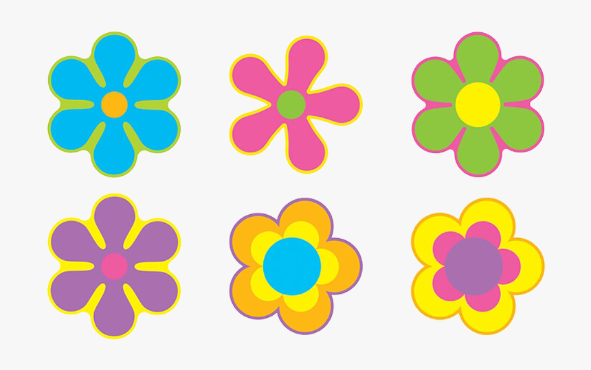 Product Image Classic Accentsâ® Flower Power Variety - Снежинки Png, Transparent Png, Free Download