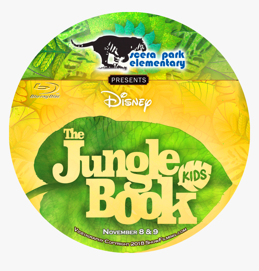 Transparent The Jungle Book Png - Wildlife, Png Download, Free Download